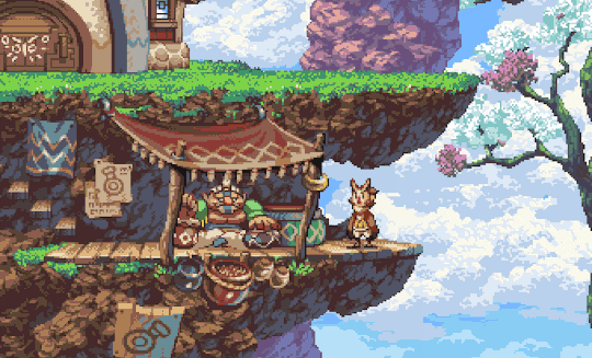 pixel art en videojuegos