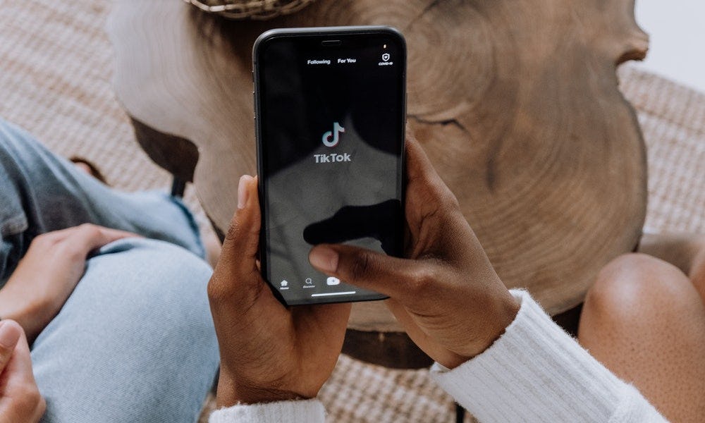 app de tiktok
