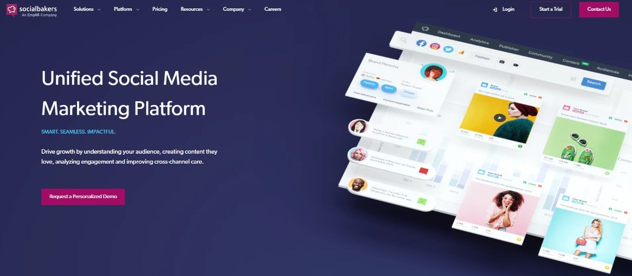 Socialbakers plataforma para escuchar a tu audiencia en redes sociales