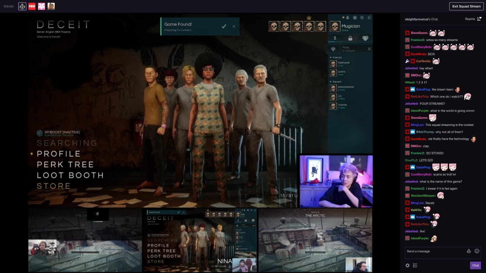 que es un raid en twitch