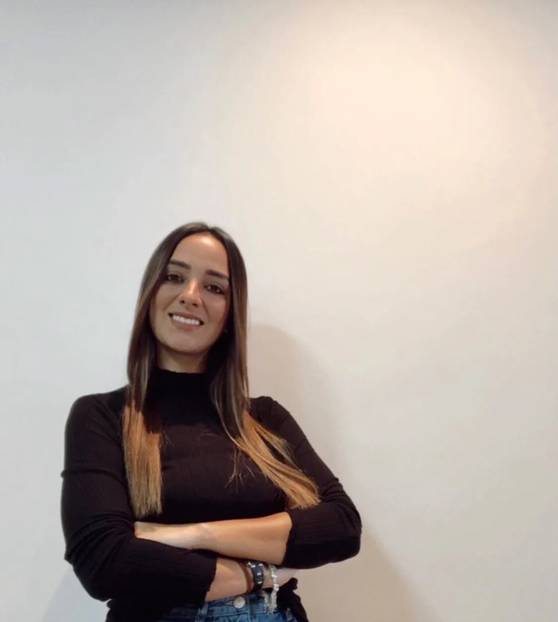 Natalia Giraldo voluntaria Crehana
