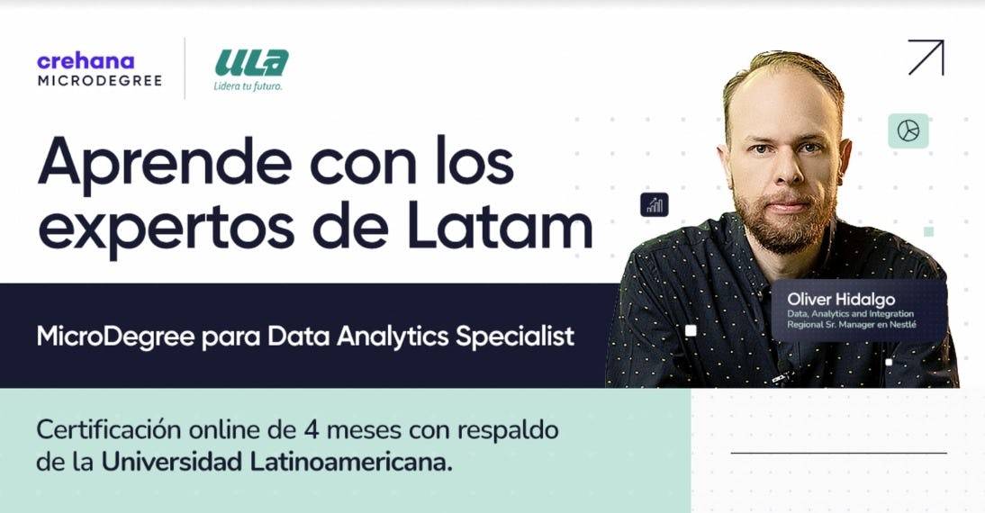 microdegree en data analytics