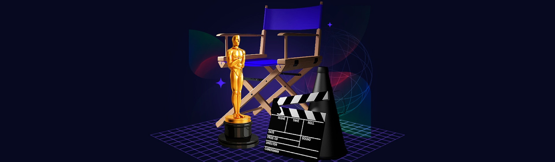 El equipo de producción con el que lograrás productos audiovisuales dignos de un Óscar