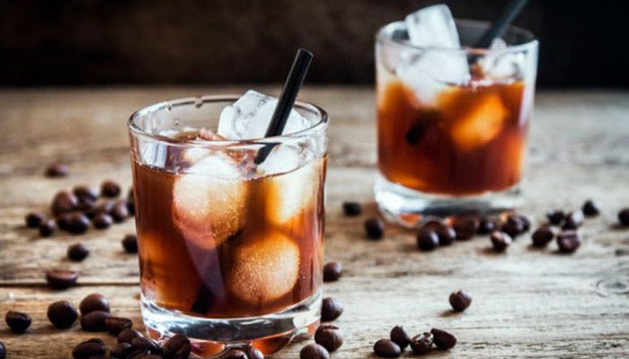 Tipos bebidas cafe carajillo