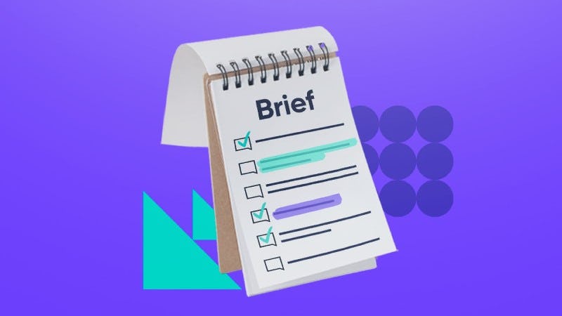 Plantilla de briefing para agencia de marketing