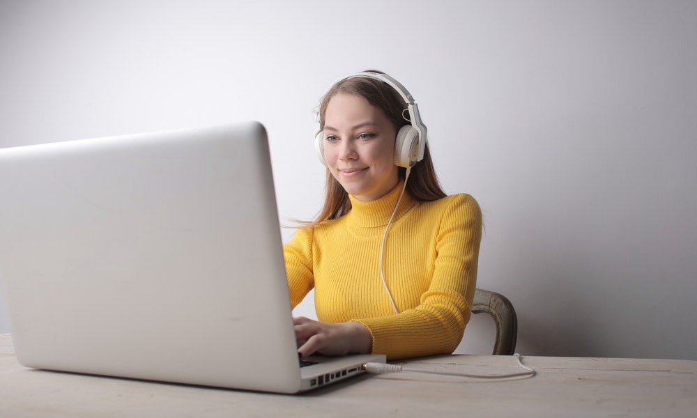 Usuaria confía en lo que lee en su formulario de política de privacidad