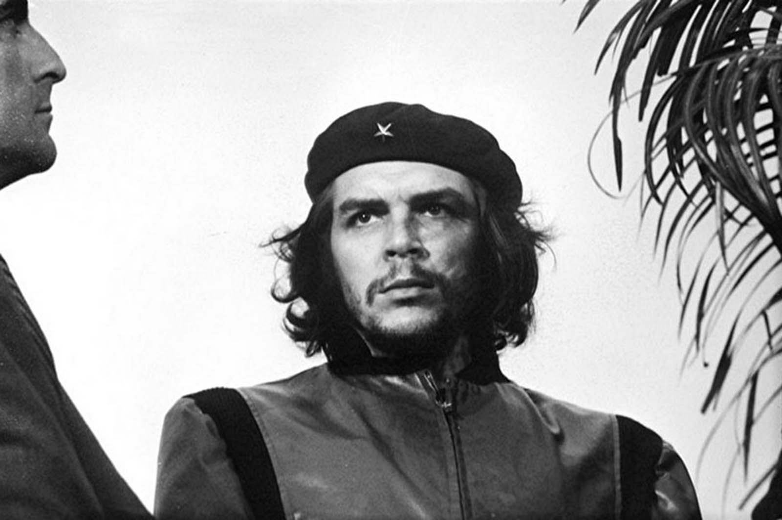 foto iconica del che guevara
