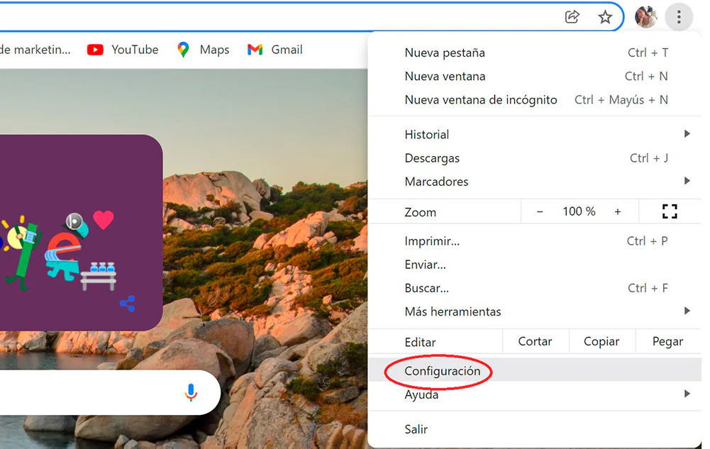 tutorial para resolver la pantalla negra