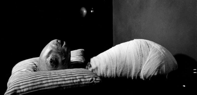 Cortometraje de David Lynch