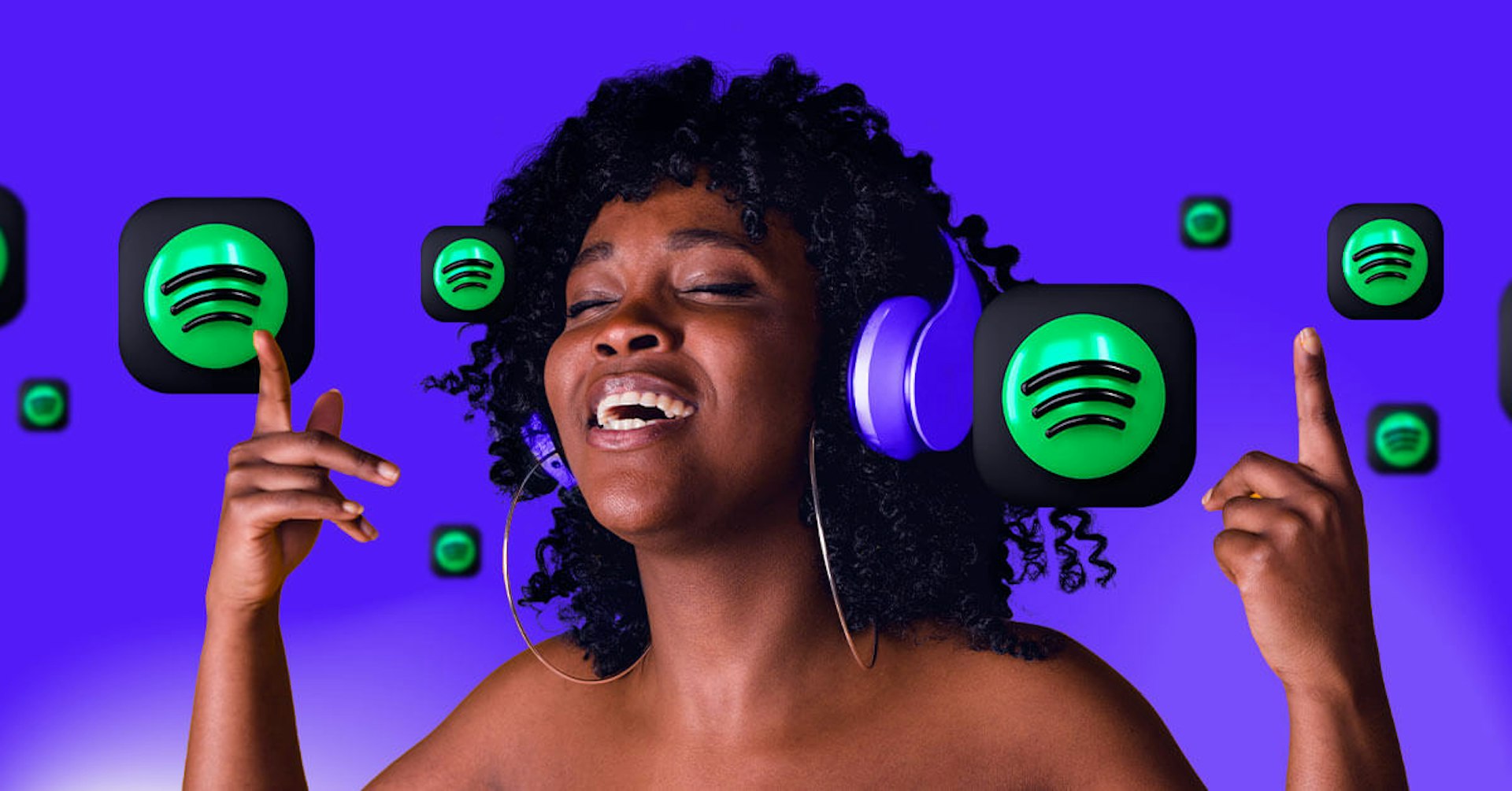 Publicidad en Spotify: haz que tu campaña suene al ritmo de la música