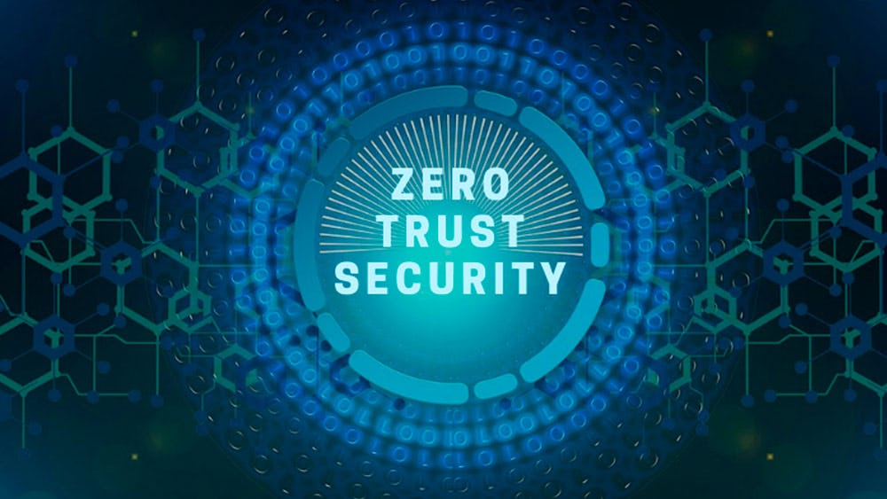 Zero Trust seguridad de datos
