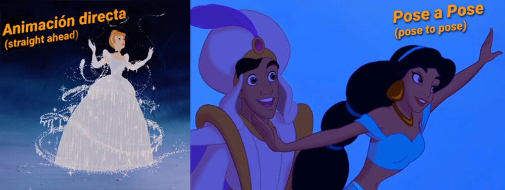 principios de animacion