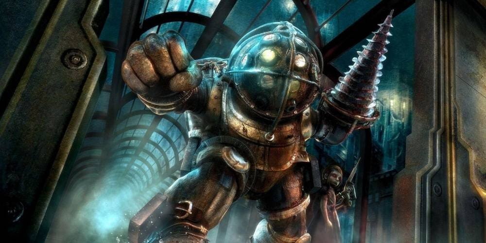 Juegos hechos con Unreal Engine