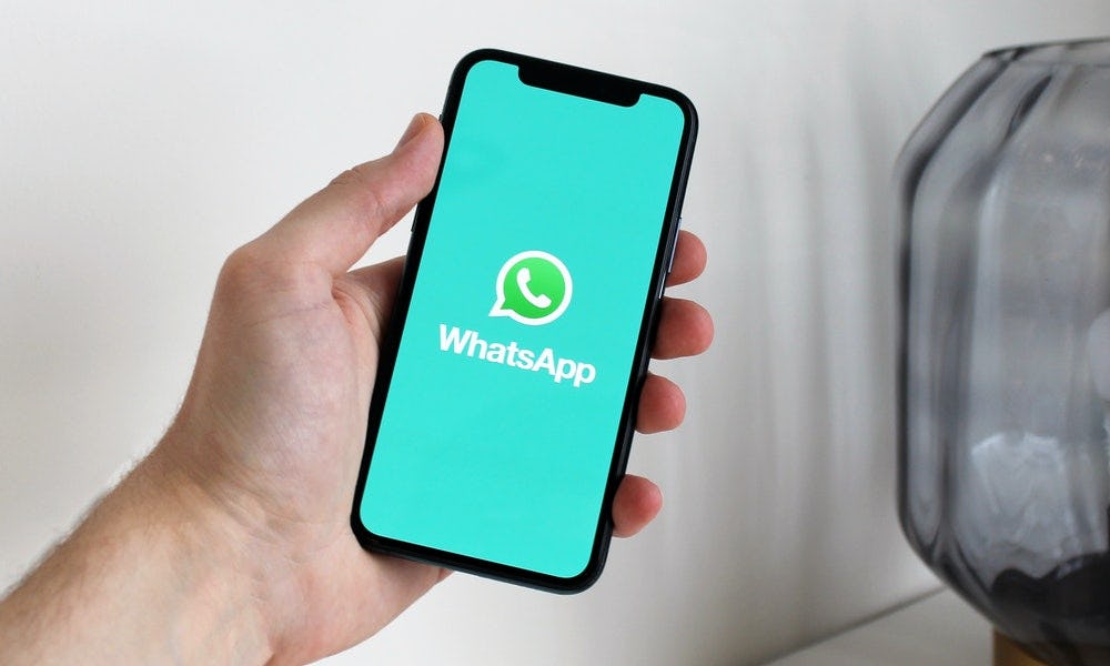 aplicación de Whatsapp