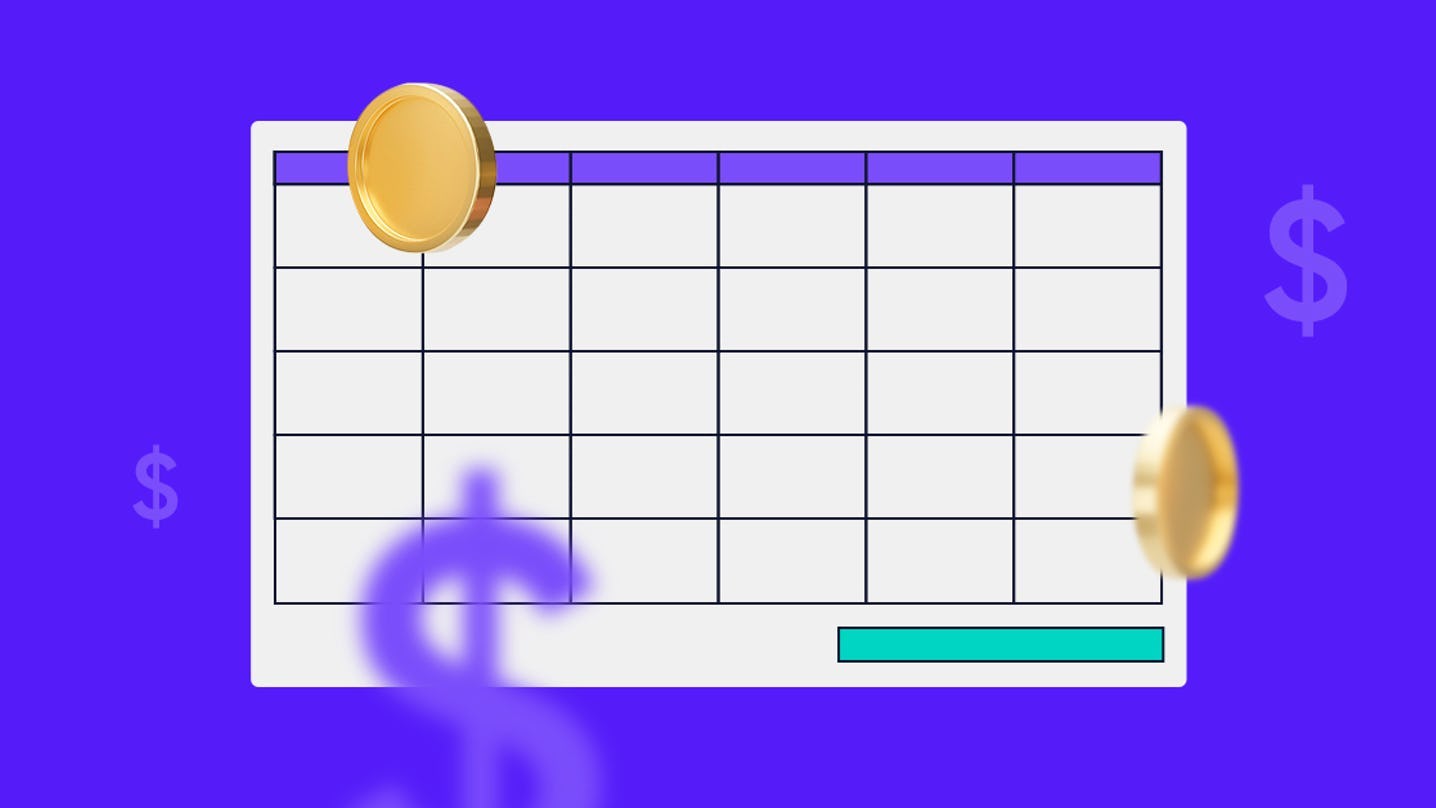 plantilla de reporte de ventas diarias Crehana