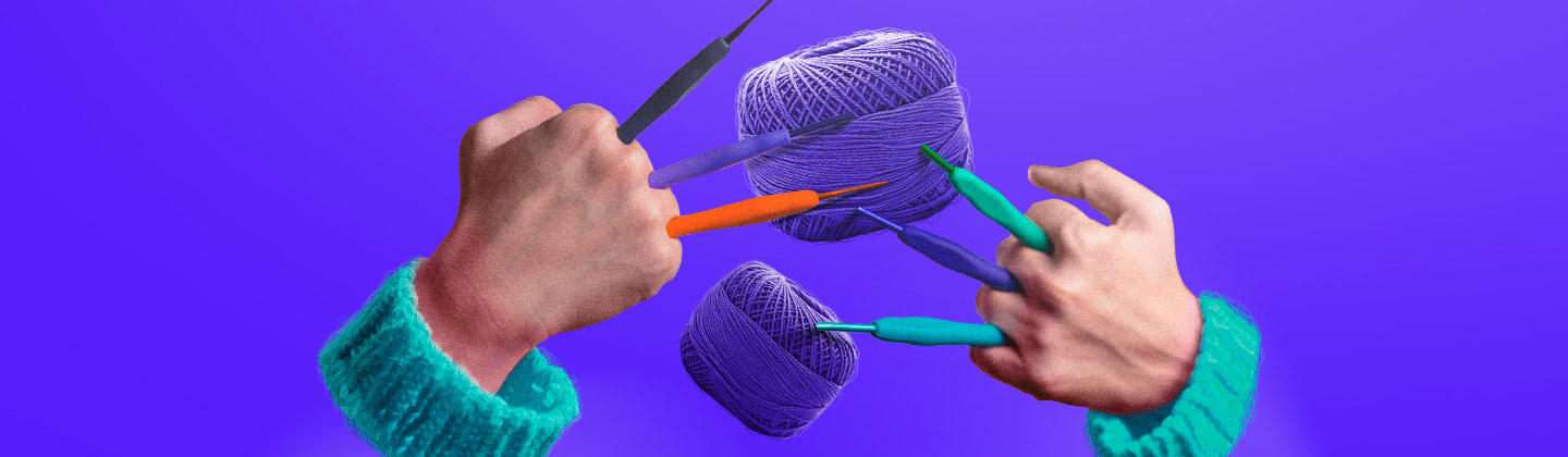 La Aguja de Crochet: Morfología y Modelos