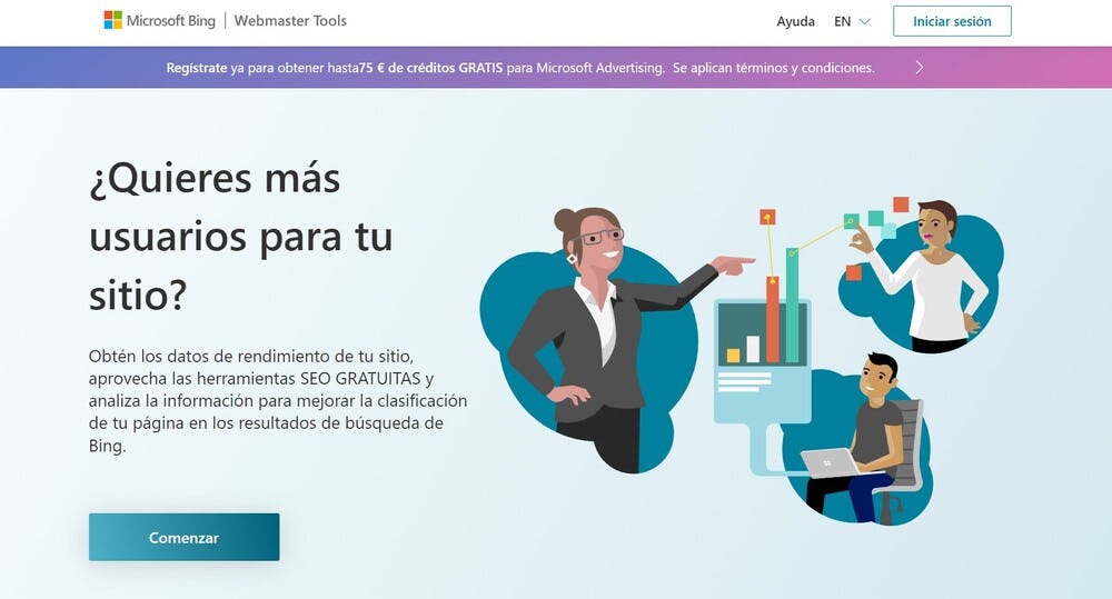 herramienta para solucionar error 404