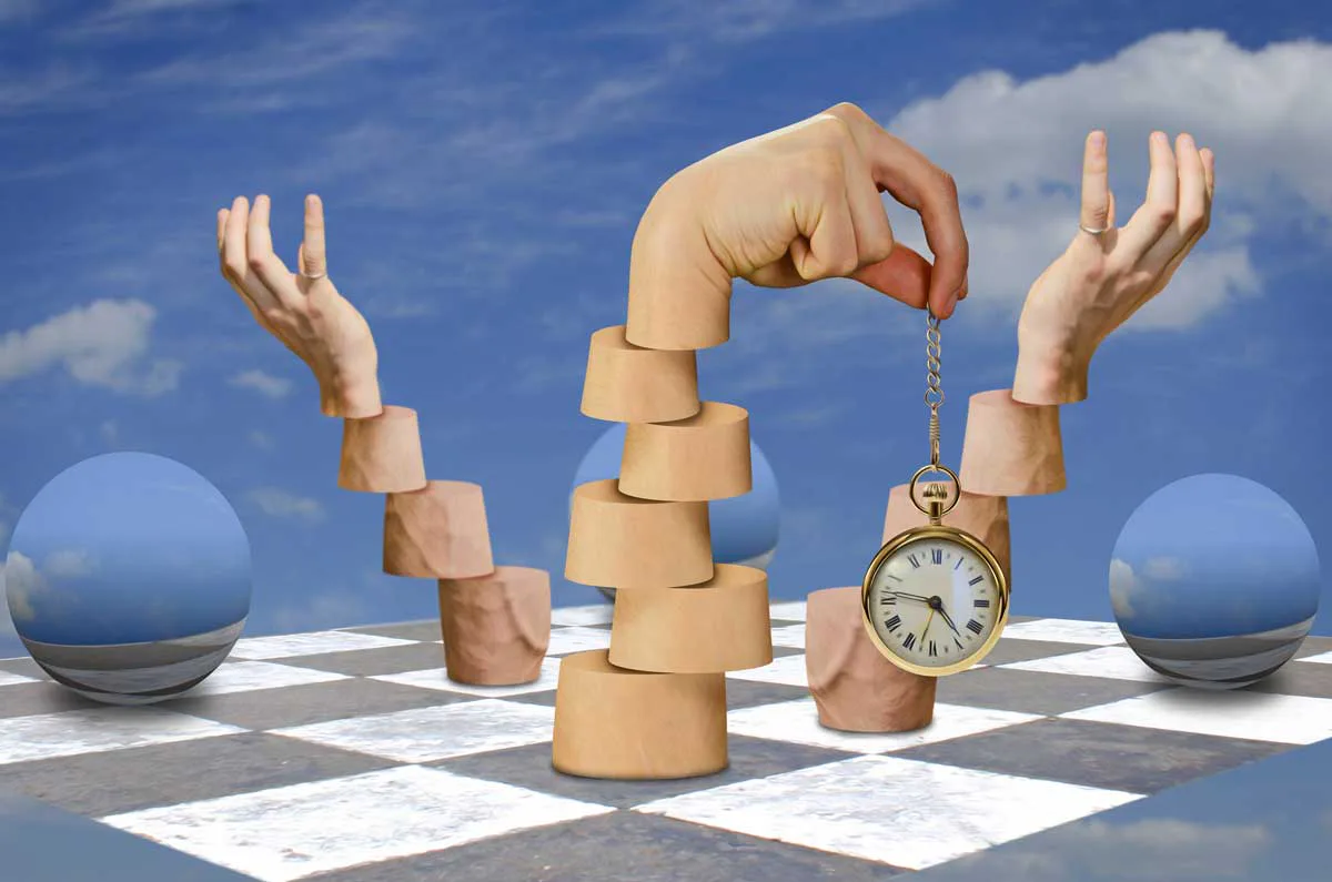 tendencia diseño gráfico surrealismo