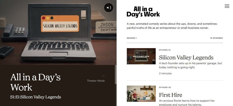 Estrategias de storytelling y marketing digital