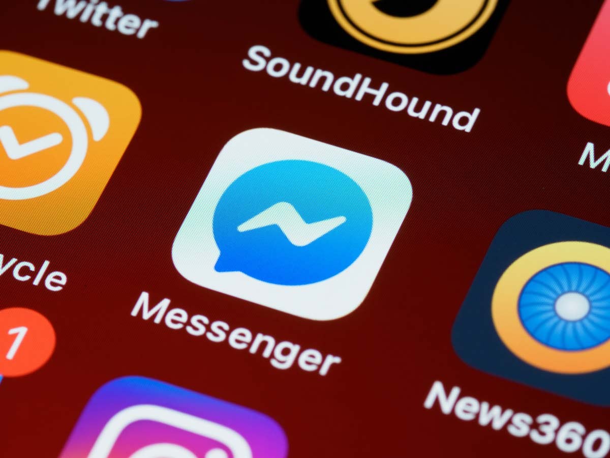 ejemplos de respuestas automáticas Facebook Messenger