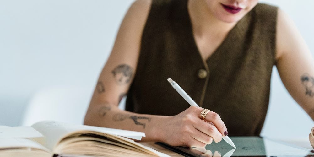 Determinación y creatividad