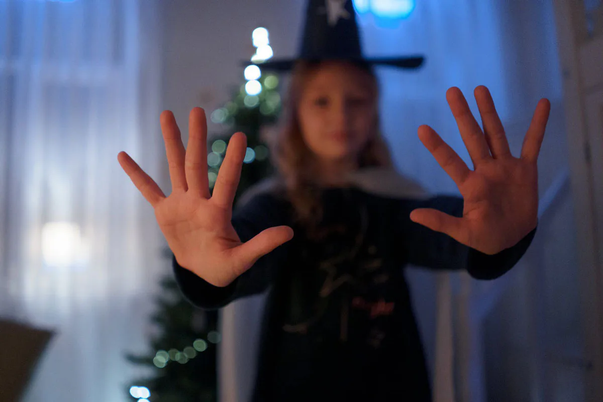 Trucos de magia con monedas para niños