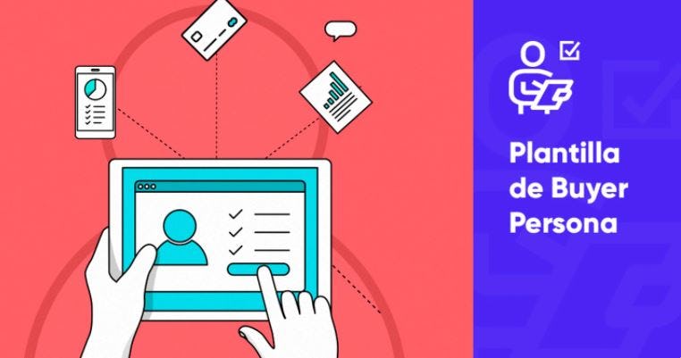 Plantilla buyer persona