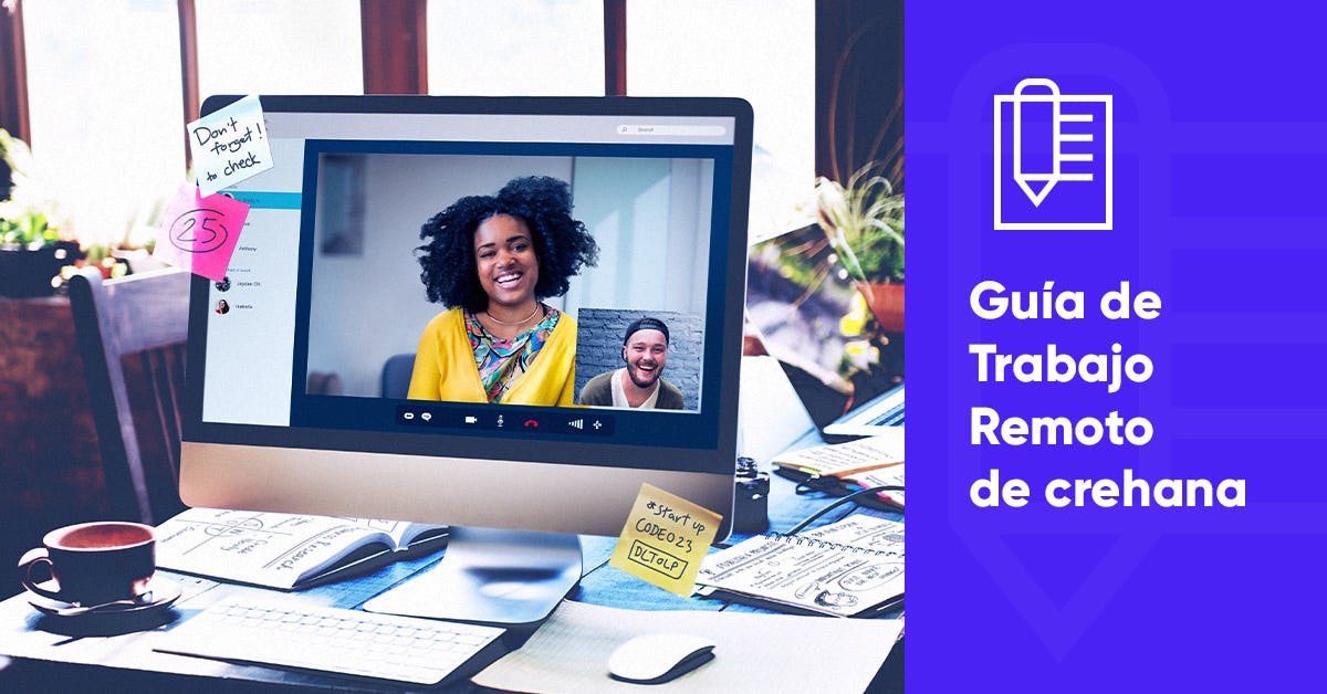 guia trabajo remoto