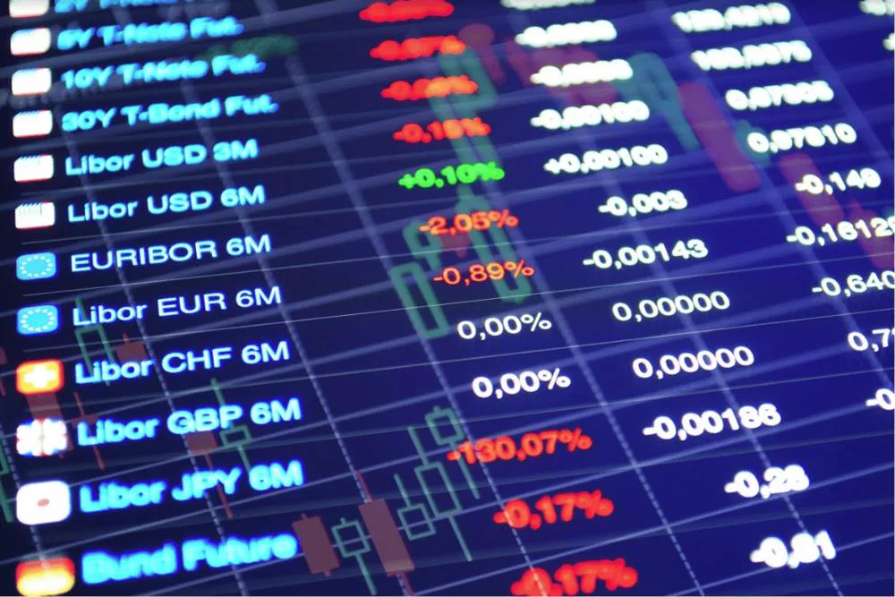 qué es Forex Tranding