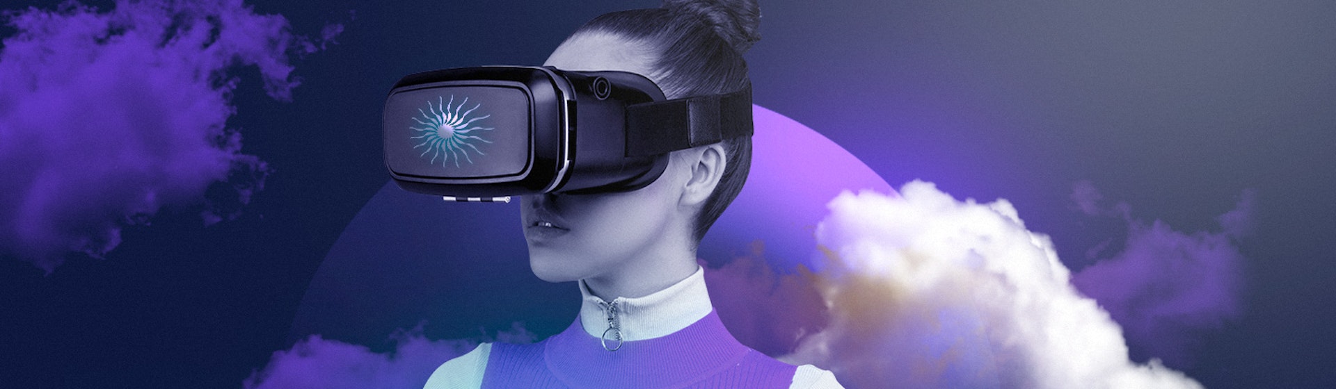 ¿Cómo funcionan los lentes de realidad virtual? El entretenimiento futurista de la actualidad
