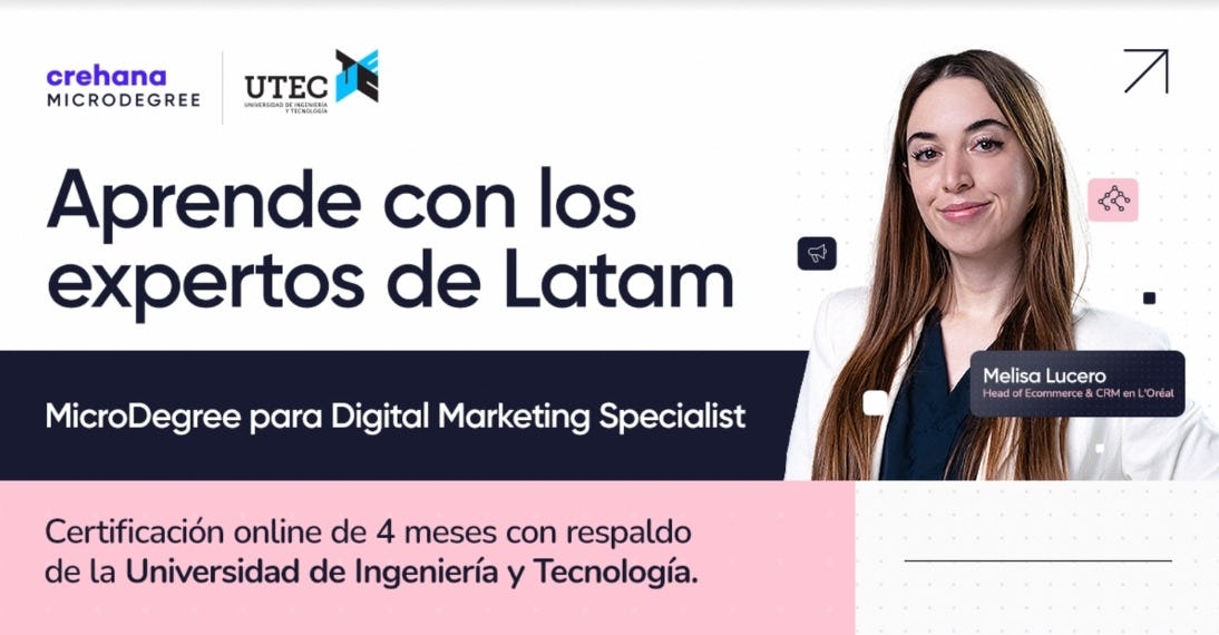 microdegree en marketing digital