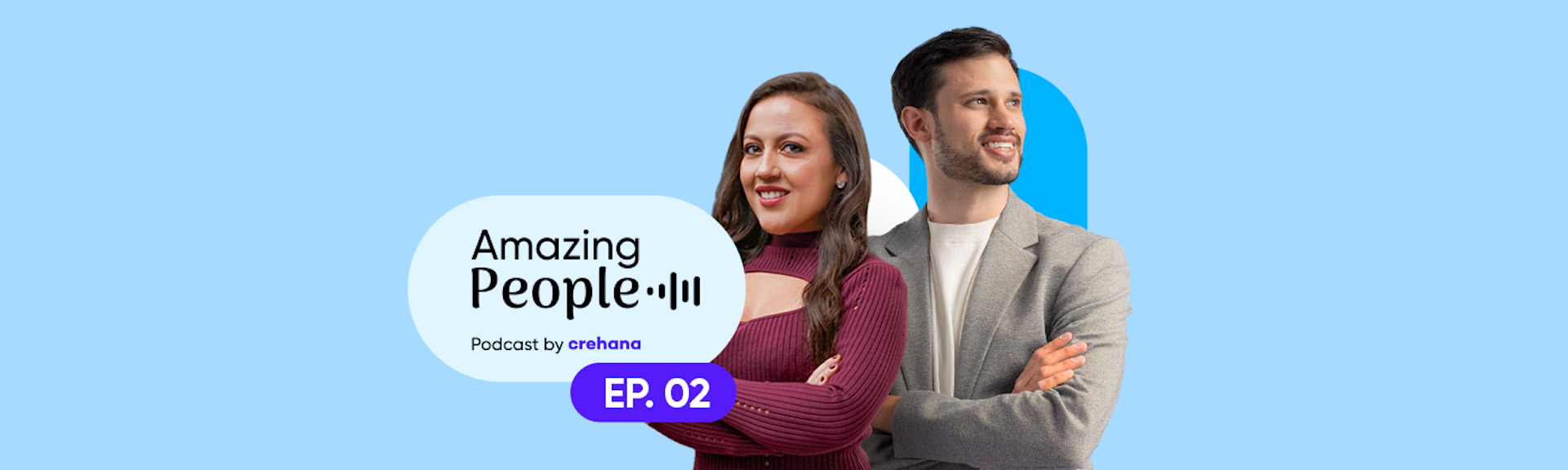 ¿Cómo crear una cultura de equipos alrededor del mundo? Descúbrelo en el segundo episodio de nuestro Amazing People Podcast