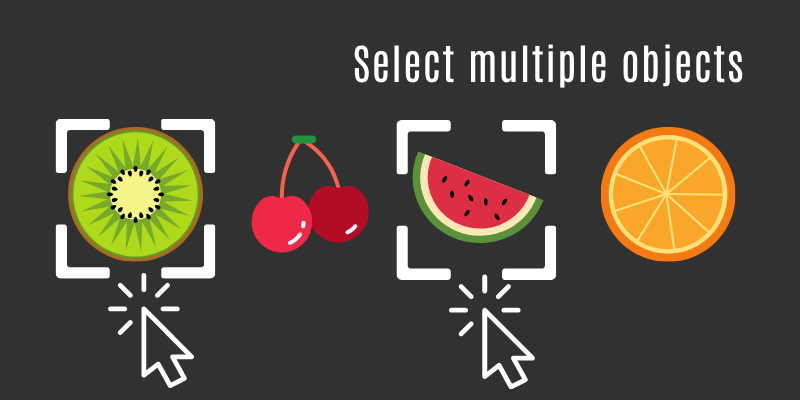 Select Menu plugin para Adobe Illustrator