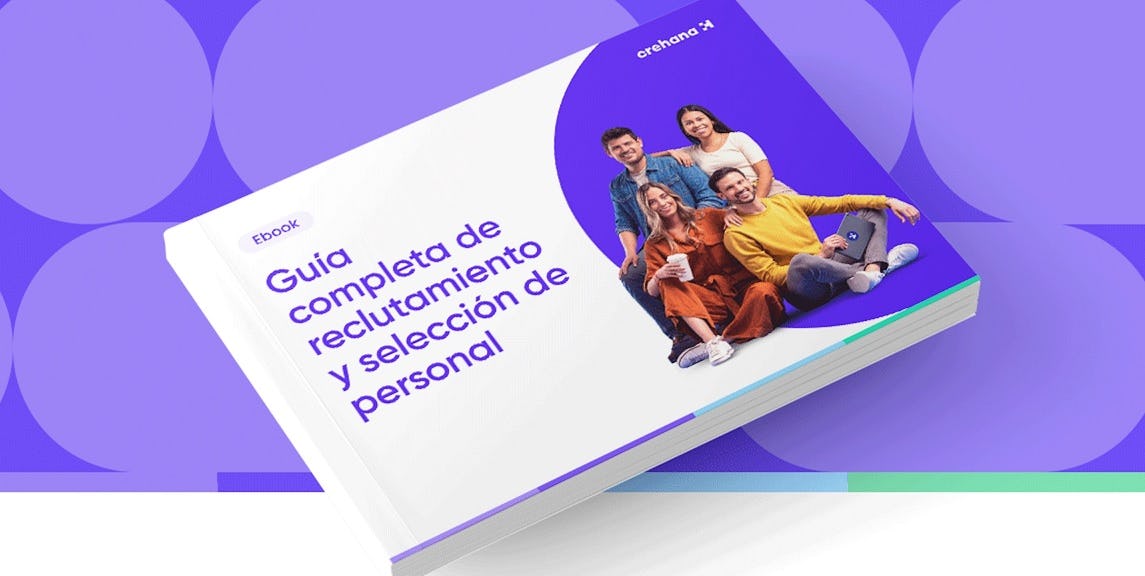ebook de reclutamiento y selección de personal