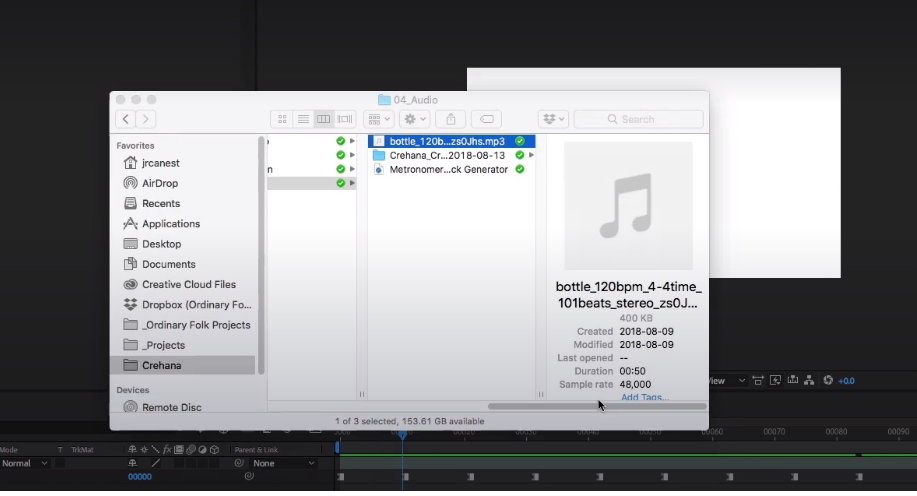Clipcut After Effects