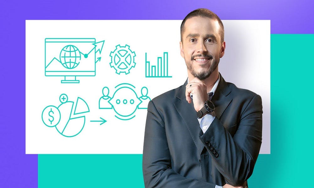 fundamentos customer scene