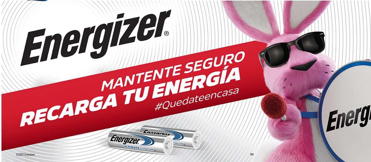 Energizer conejo bunny