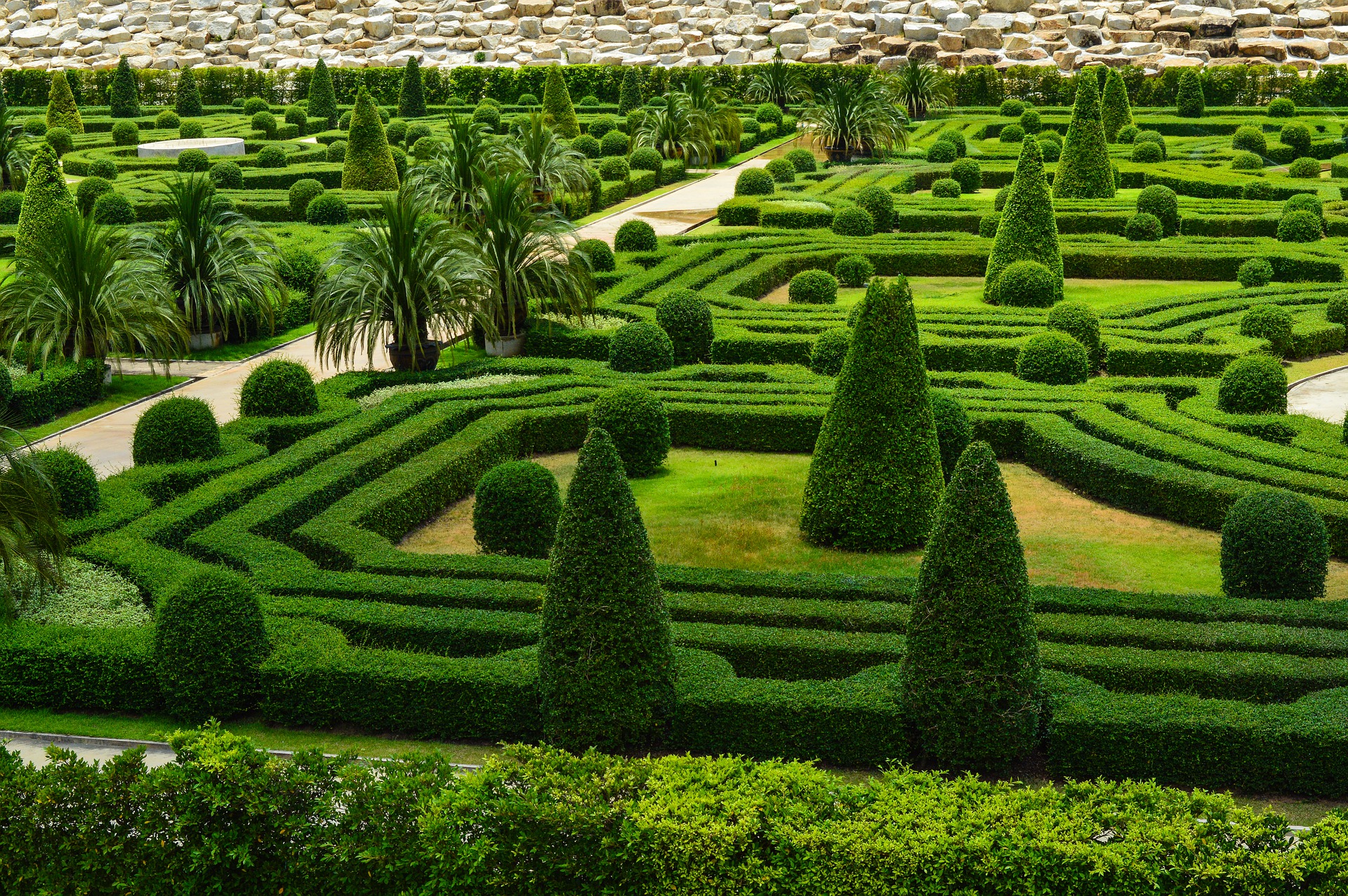 Arquitectura del paisaje: 10 tipos de jardines para inspirarte