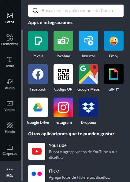 Cómo hacer un calendario con fotos online en Canva