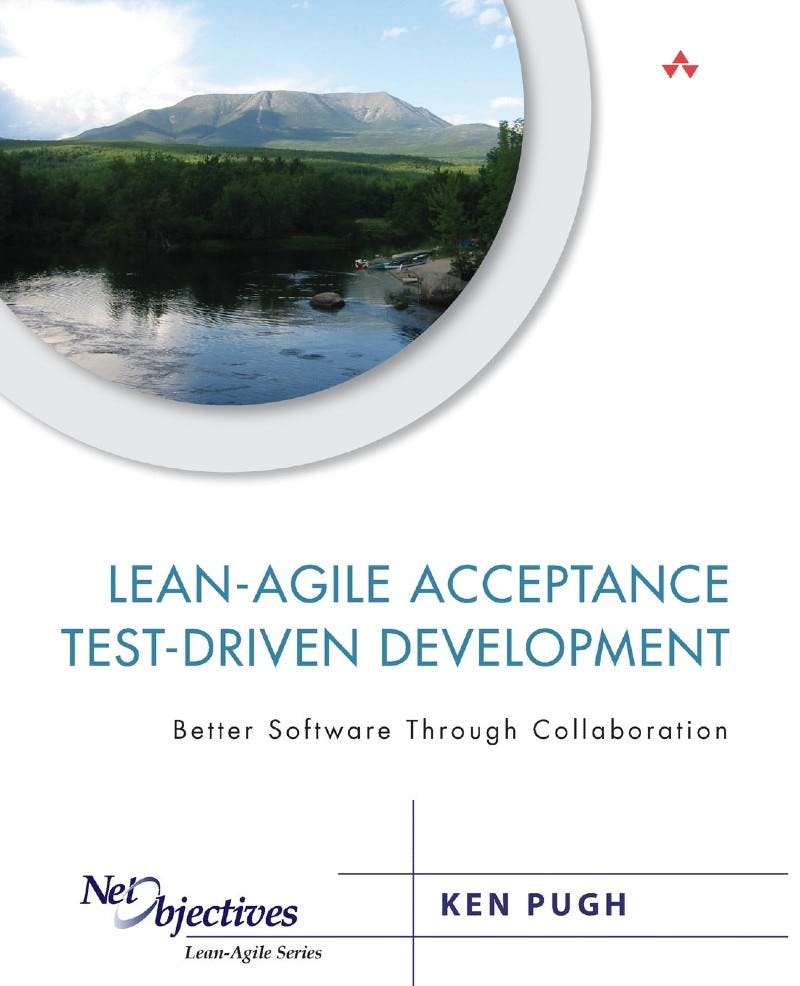 Libro Lean Agile Acceptance