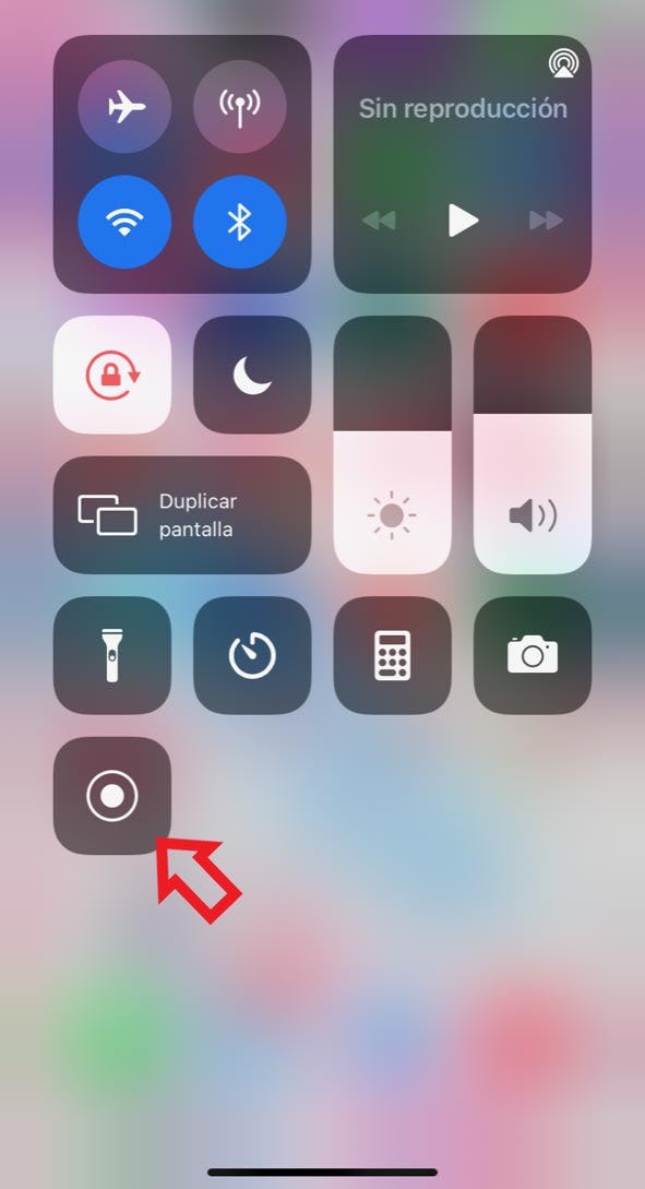 ¿Cómo grabar un Webinar en iPhone?
