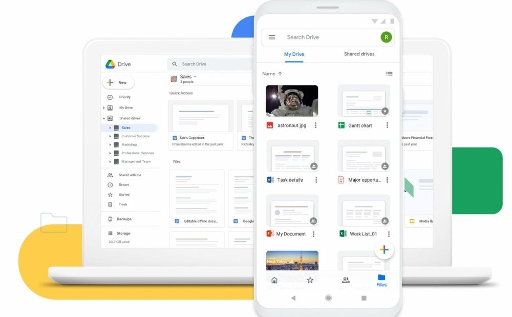 Google Drive