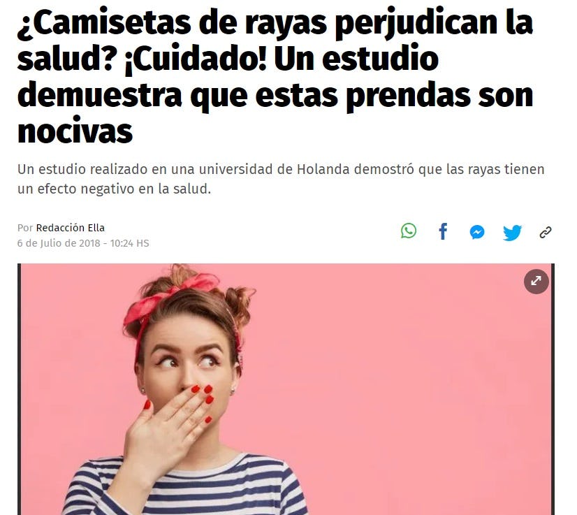 Ejemplo clickbait título