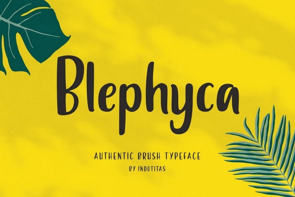 blephyca letrass