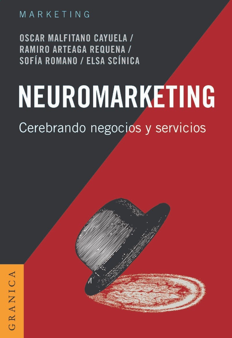 Libro de marketing y neuromarketing en español