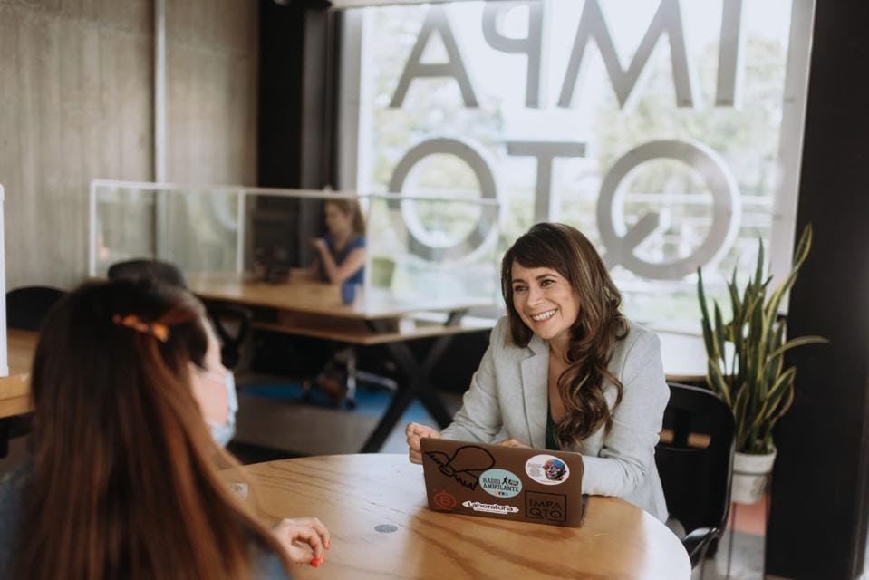 IMPAQTO aceleradora de proyectos emprendedores