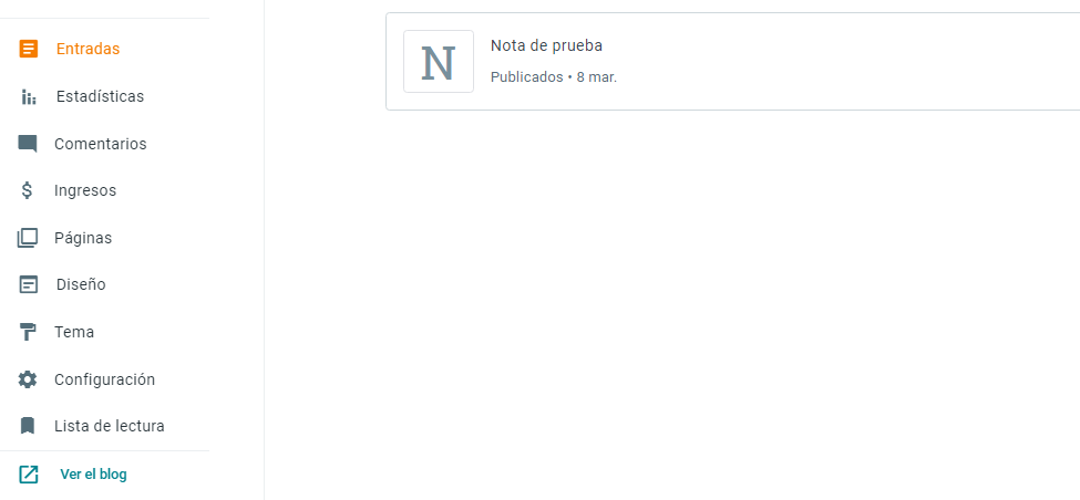 como hacer un blog en blogger