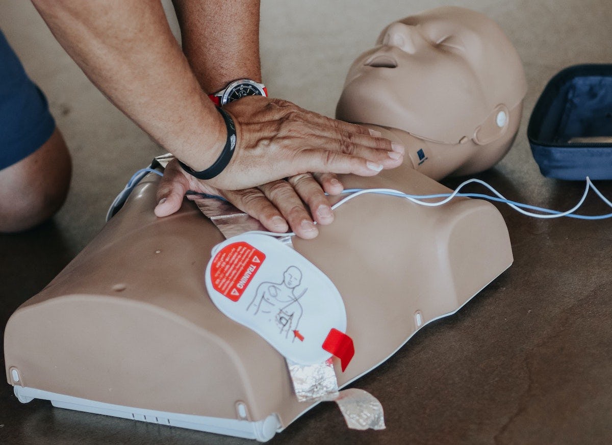 primeros auxilios rcp