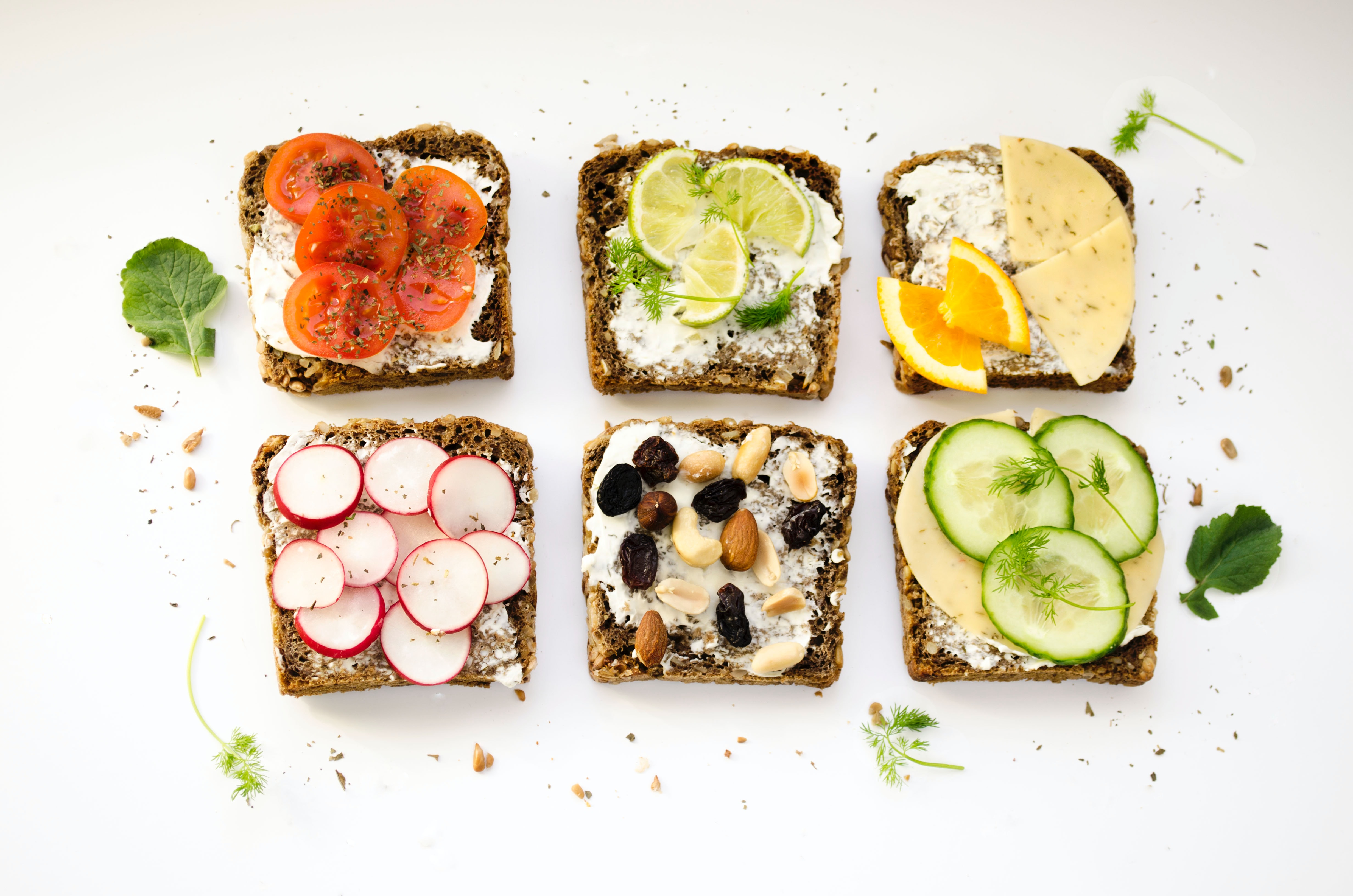 ideas de emprendimiento comida saludable