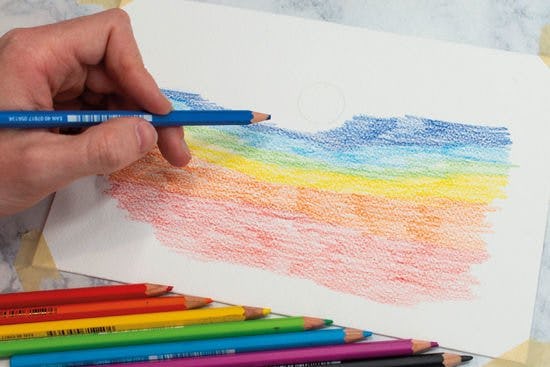 dibujar-con-lápices-acuarelables
